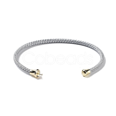 Stainless Steel Cuff Bangle Making MAK-C004-01G-16-1