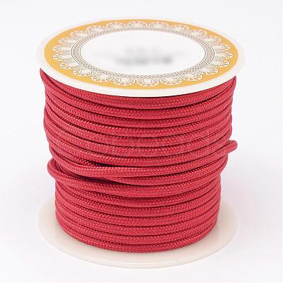 Braided Polyester Cords OCOR-D005-25-1