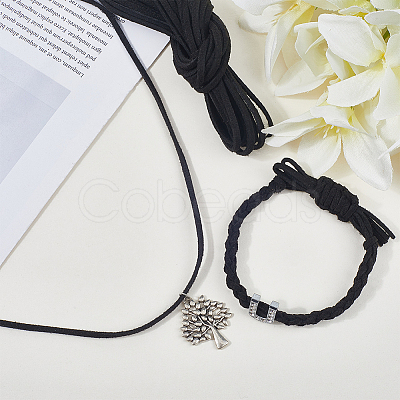50M Faux Suede Cord LW-SP0001-03C-1