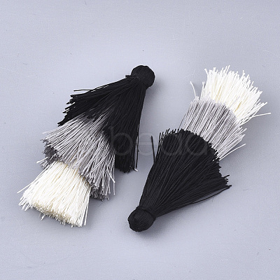 Polyester Tassel Big Pendant Decorations FIND-S289-M-1
