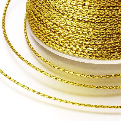 Nylon Metallic Cords MCOR-E002-08-1