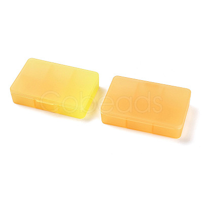 (Defective Closeout Sale: Fading) Plastic Boxes CON-XCP0002-40-1