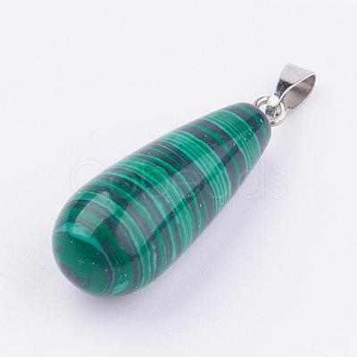 Gemstone Pendants G-S045-4-B-1