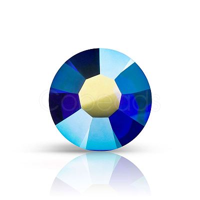 Preciosa® MAXIMA Crystal No Hotfix Flatback Stones Y-PRC-NSS12-30240-200-1