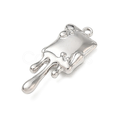 Alloy Pendants AL-CBA1CD4-04P-1