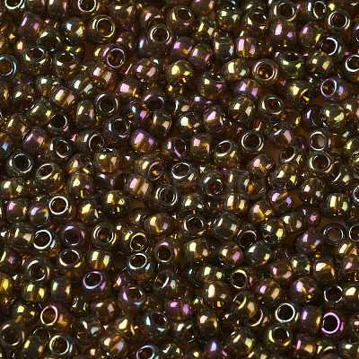 TOHO Round Seed Beads SEED-TR08-0459-1