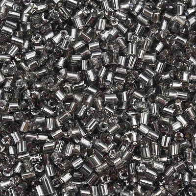 Glass Bugle Beads SEED-S032-08A-52-1