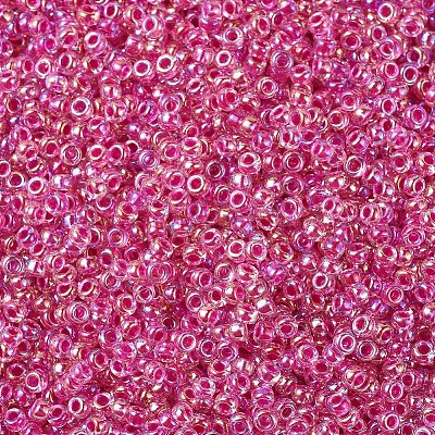 MIYUKI Round Rocailles Beads SEED-G007-RR0355-1