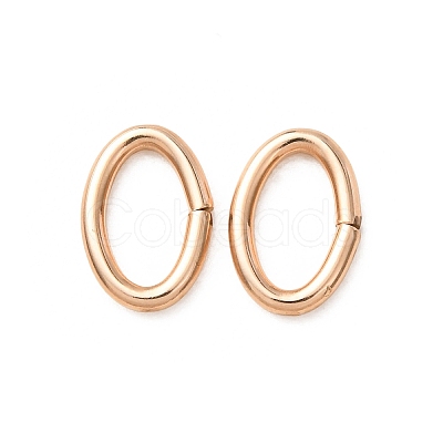 1/20 14K Gold Filled Open Jump Rings KK-CBAF172-04F-G-1