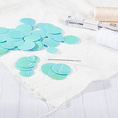 1300Pcs 4 Style Ornament Accessories PVC-OC0001-11B-1