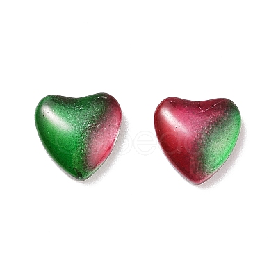 Transparent Glass Cabochons LS-GGLA-A005-05B-1
