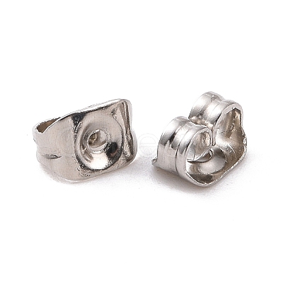 Tarnish Resistant Stainless Steel Friction Ear Nuts X-STAS-E019-1A-1