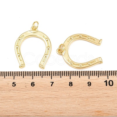 Brass Pendants ZIRC-I044-37A-1