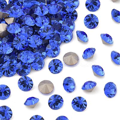 Preciosa® MAXIMA Crystal Round Stones Y-PRC-RBSS39-30050-1