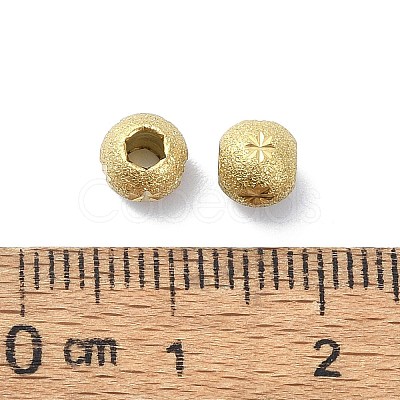 Ion Plating(IP) 316 Stainless Steel Beads STAS-H191-07G-1