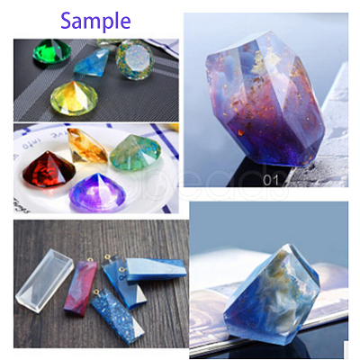 Plastic Candy Sequins/Paillette Chip DIY-I019-01N-1