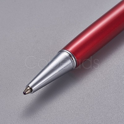 Creative Empty Tube Ballpoint Pens AJEW-L076-A46-1