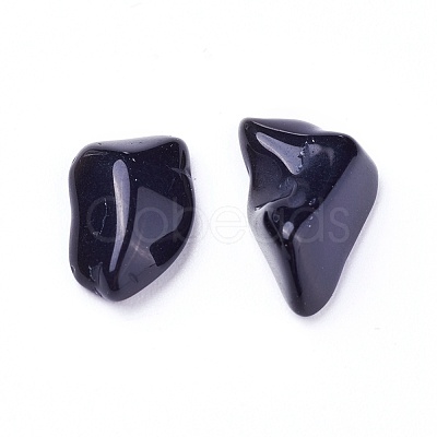 Natural Obsidian Beads G-I221-34-1