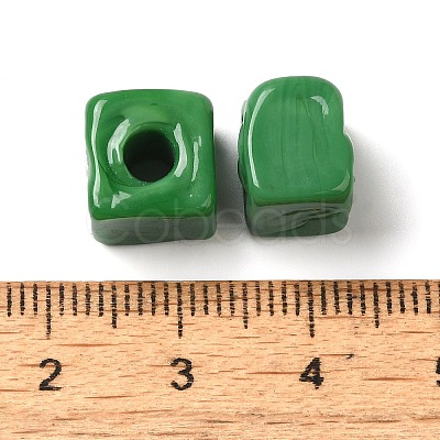Handmade Lampwork Beads LAMP-B025-01A-04-1