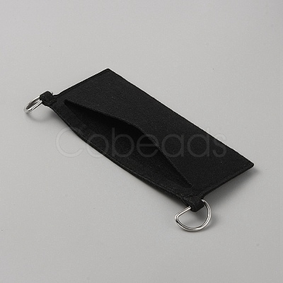 Rectangle Wool Bag Organizer Inserts DIY-XCP0002-64-1