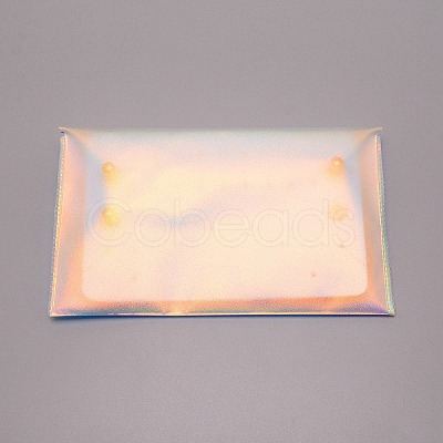 TPU(Thermoplastic Polyurethane) Jewelry Storage Bag AJEW-WH0230-75-1