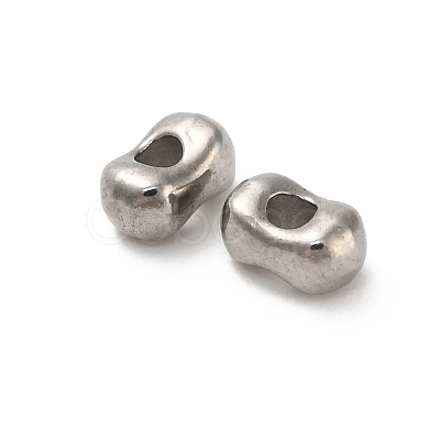 304 Stainless Steel Beads STAS-D204-07P-1