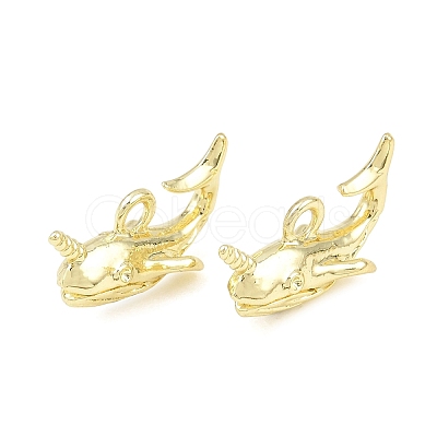 Alloy Pendants AL-CBA1FD3-25G-05-1