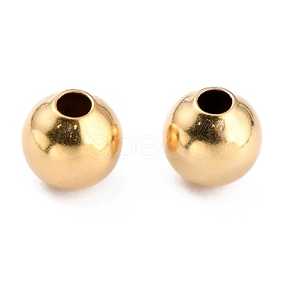 Brass Spacer Beads X-KK-O133-010E-G-1