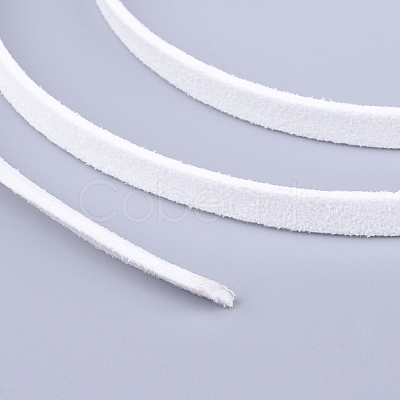 Faux Suede Cord X-LW-R003-5mm-1125-1