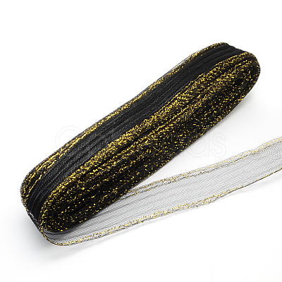 Mesh Ribbon PNT-R010-4.5cm-G08-1