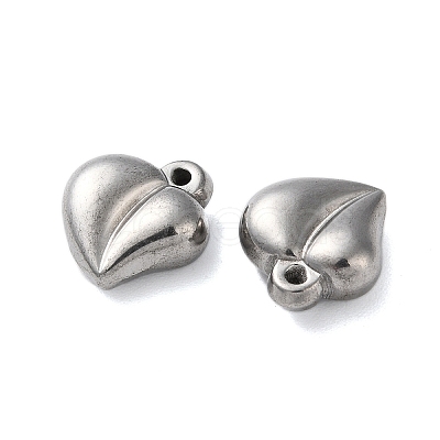Non-Tarnish 304 Stainless Steel Pendants STAS-G338-05P-1