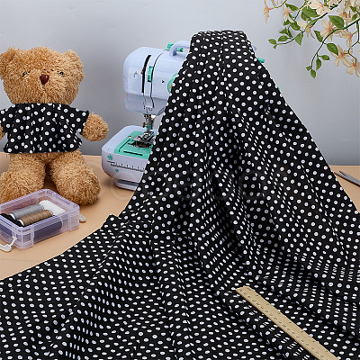 Cotton Fabric DIY-WH0589-47B-1