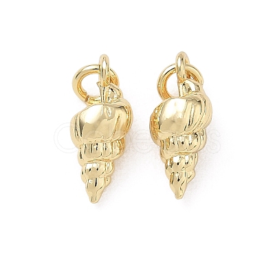 Brass Charms KK-D289-52B-G-1