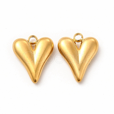 Ion Plating(IP) 304 Stainless Steel Pendants X-STAS-A076-13G-01-1