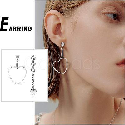 304 Stainless Steel Linking Ring STAS-UN0007-03P-1