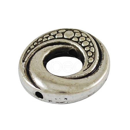 Tibetan Style Alloy Beads PALLOY-5723-AS-NR-1