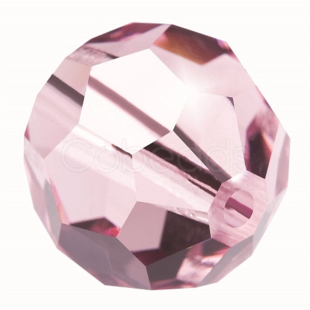 Preciosa&reg Crystal Beads X-PRC-BB6-20020-1