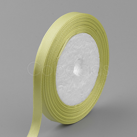 High Dense Single Face Satin Ribbon SRIB-Q009-10mm-182-1