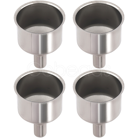 Non-Tarnish 304 Stainless Steel Funnel STAS-WH20007-04P-1