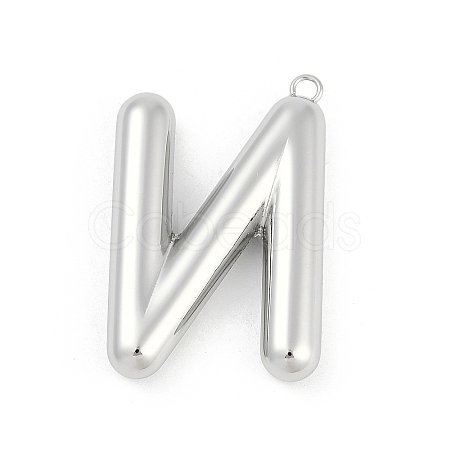304 Stainless Steel Pendants STAS-I325-146P-N-1