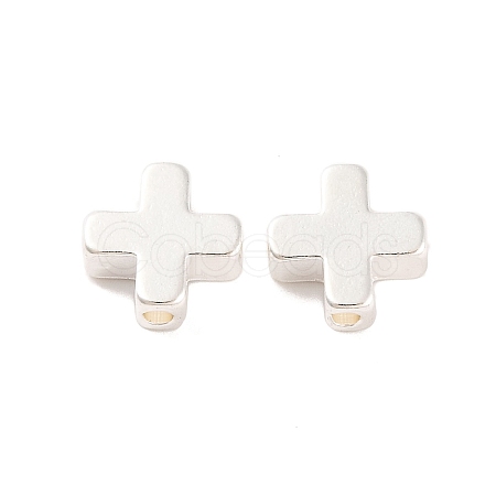 Brass Beads KK-U024-16S-1