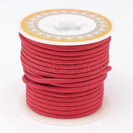 Braided Polyester Cords OCOR-D005-25-1