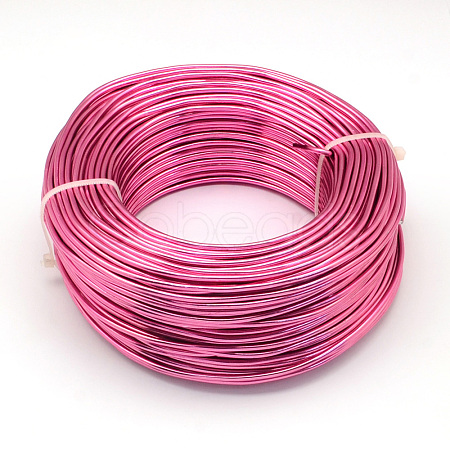 Anodized Aluminum Wire AW-S001-1.5mm-20-1