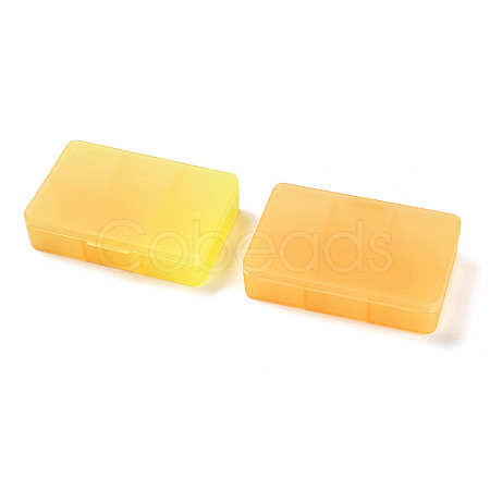 (Defective Closeout Sale: Fading) Plastic Boxes CON-XCP0002-40-1