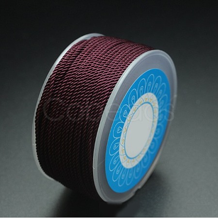 Round Nylon Cords OCOR-E022-B-08-1