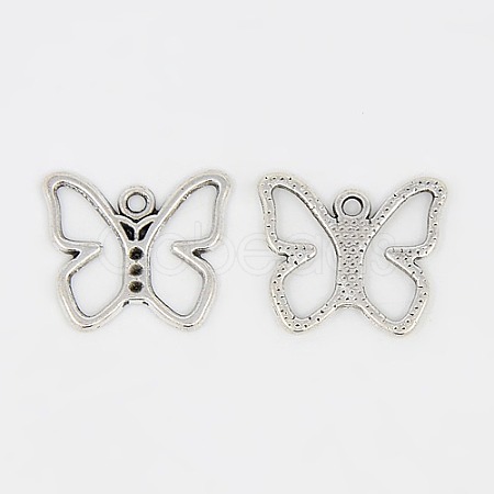 Tibetan Style Alloy Pendants X-LF11178Y-NF-1