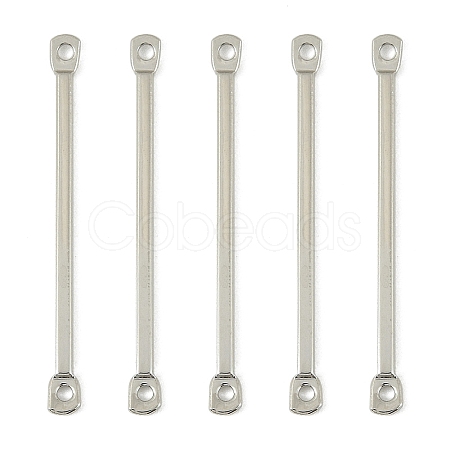 SHEGRACE Brass Connector Charms XGR0134P-112P-1