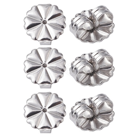 304 Stainless Steel Friction Ear Nuts STAS-YW0001-69P-1