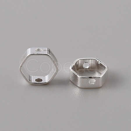 Brass Bead Frames FIND-WH0110-332S-1