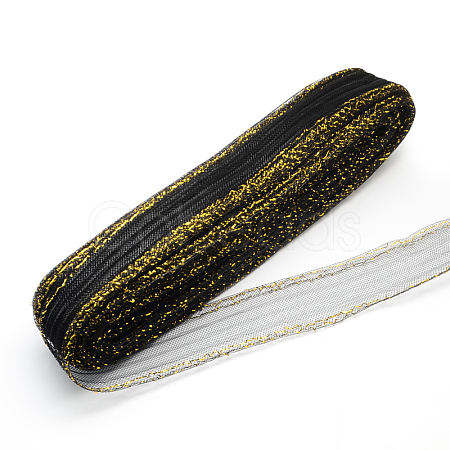 Mesh Ribbon PNT-R010-4.5cm-G08-1